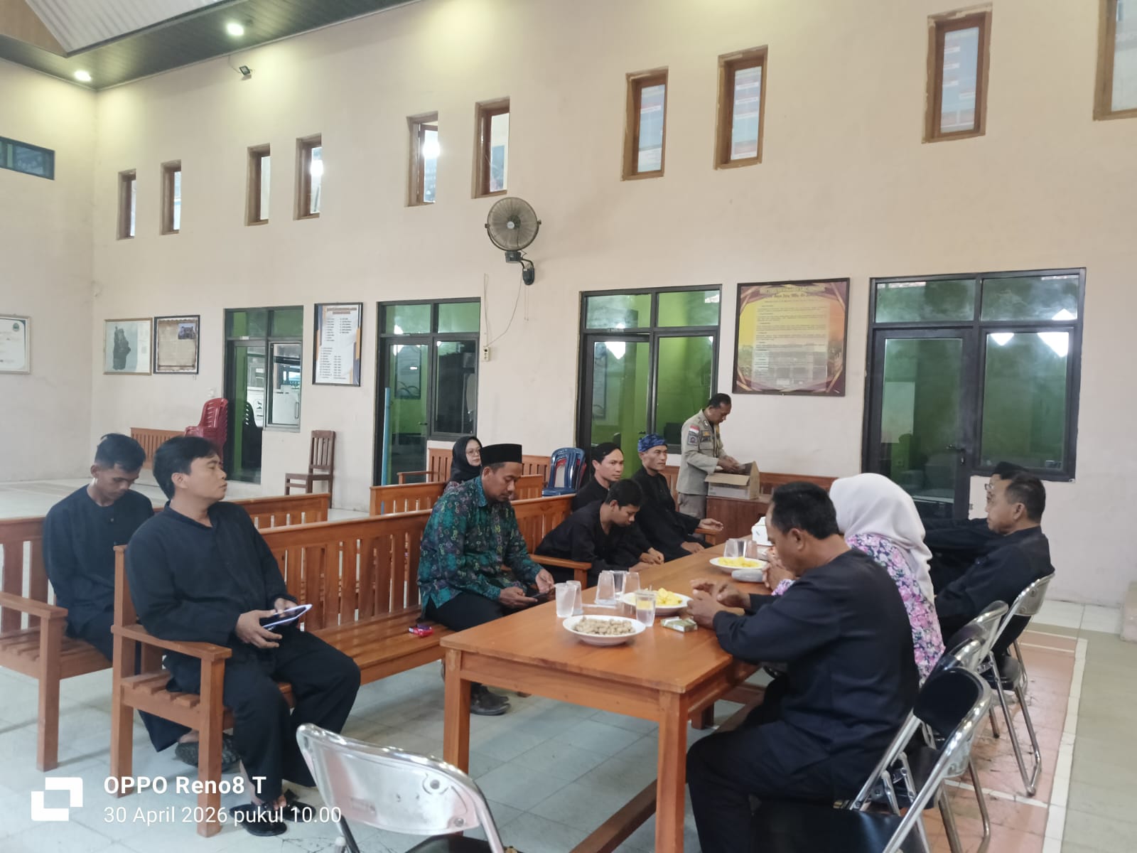 Kegiatan Lomba Desa Cipondok